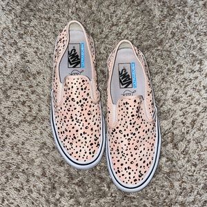 Vans! Size 8.5 womens